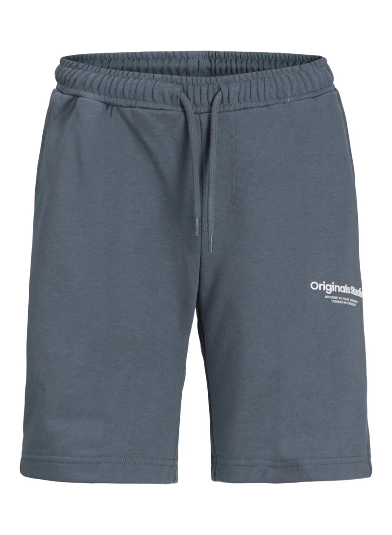 Jack & Jones Junior Kids Logo Sweat Shorts